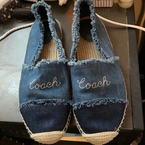 Coach Espadrilles